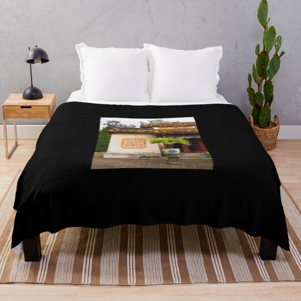 Item preview, Hung To Mieu Temple  designed and sold by jojobob.