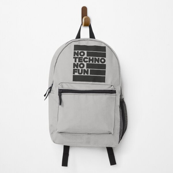 Item preview, Techno Djs clothing. No Techno no fun! designed and sold by paulo silveira.