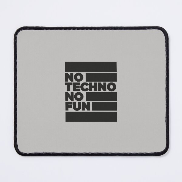 Item preview, Techno Djs clothing. No Techno no fun! designed and sold by paulo silveira.