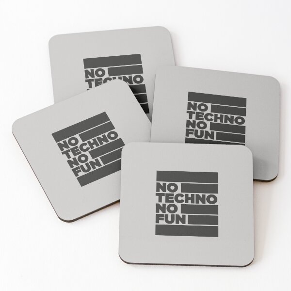 Item preview, Techno Djs clothing. No Techno no fun! designed and sold by paulo silveira.