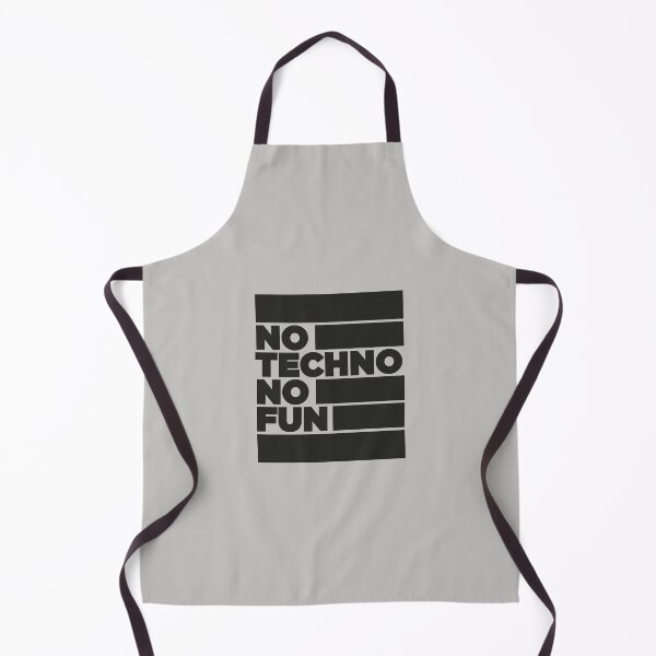 Item preview, Techno Djs clothing. No Techno no fun! designed and sold by paulo silveira.