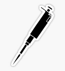 µpipette Sticker