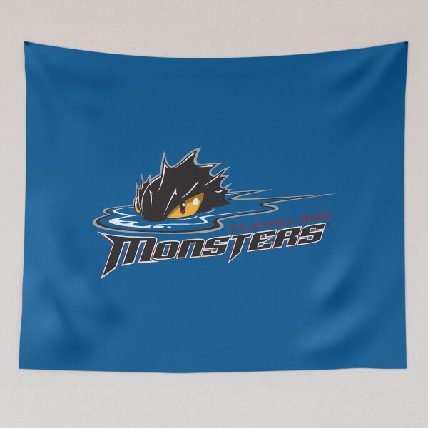 Item preview, Cleveland Monsters designed and sold by jacksonpasion.