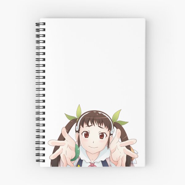 Item preview, Mayoi hachikuji monogatri designed and sold by Weebo-worldd.