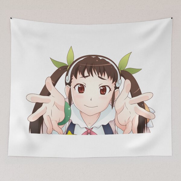 Item preview, Mayoi hachikuji monogatri designed and sold by Weebo-worldd.