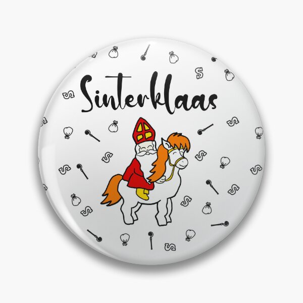 Item preview, Sinterklaas  designed and sold by Krissys-Art.