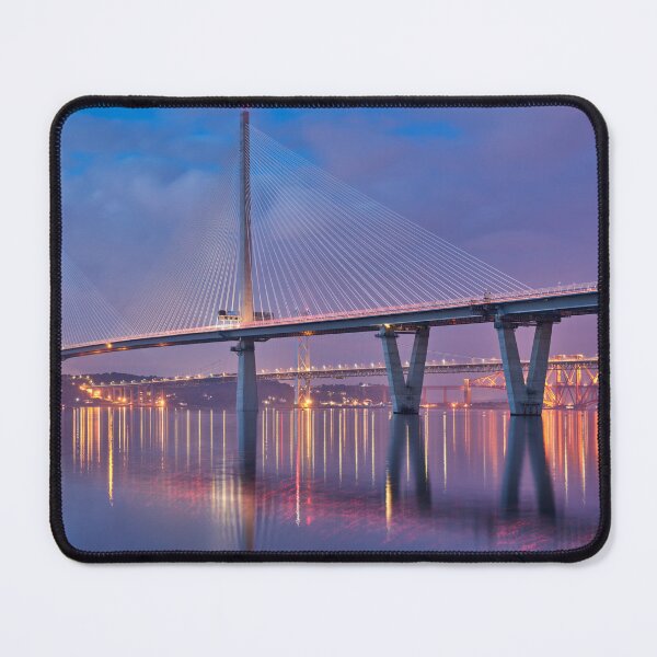 Item preview, Firth of Forth - Queensferry Crossing designed and sold by MarkSykes.