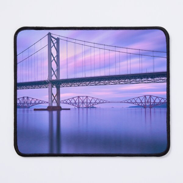 Item preview, Firth of Forth - Forth Road Bridge designed and sold by MarkSykes.