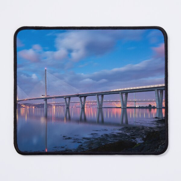 Item preview, Firth of Forth - Queensferry Crossing designed and sold by MarkSykes.