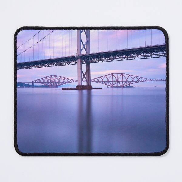 Item preview, Firth of Forth - Forth Road Bridge designed and sold by MarkSykes.