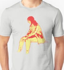 Diving Board Barb Unisex T-Shirt