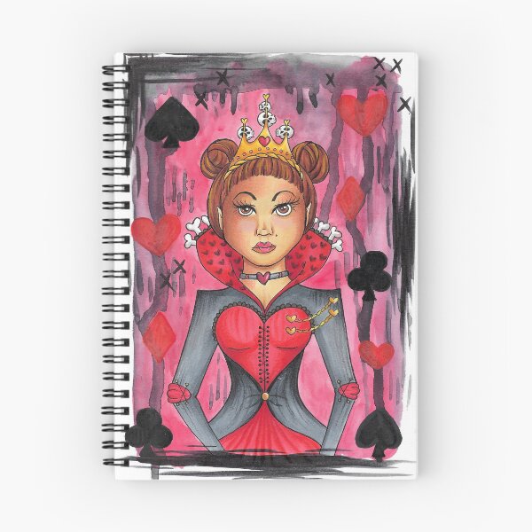 Item preview, Queen of hearts designed and sold by Nicholdesigns.