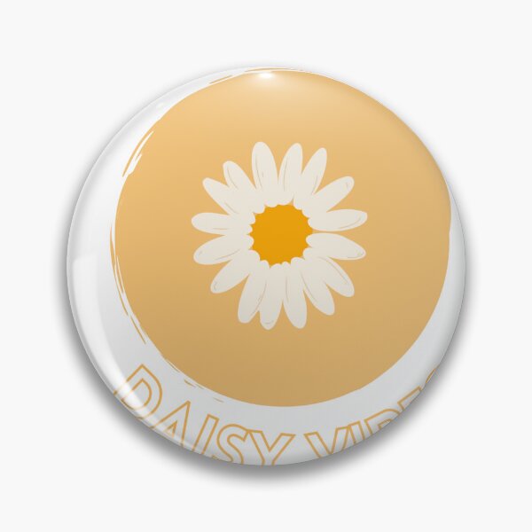 Item preview, Daisy vibes designed and sold by Rookshe.