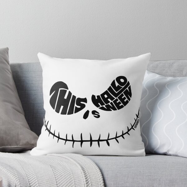 Item preview, This Is Halloween Face designed and sold by seaning.