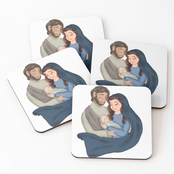 Item preview, The Holy Family designed and sold by Beth-Sandwich.
