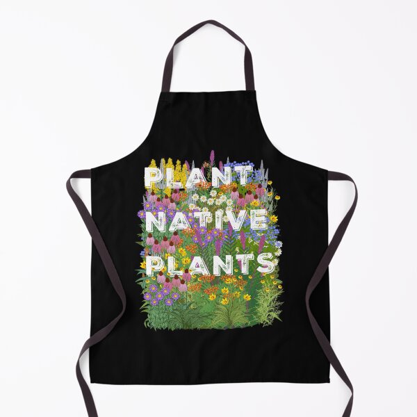 Item preview, PLANT NATIVE PLANTS designed and sold by Bittersweet Gardener.
