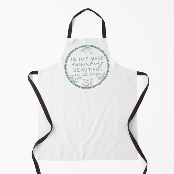 Item preview, Ecclesiastes 3:11 He Has Made Everything designed and sold by gsproductsgs.