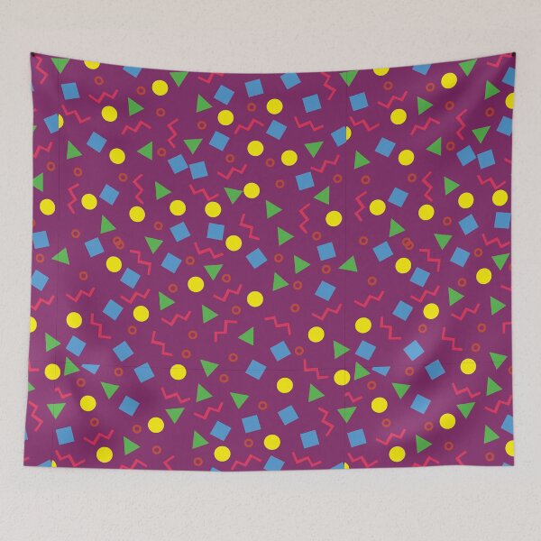 Item preview, Pattern 90's designed and sold by Pistacchio Graphic.