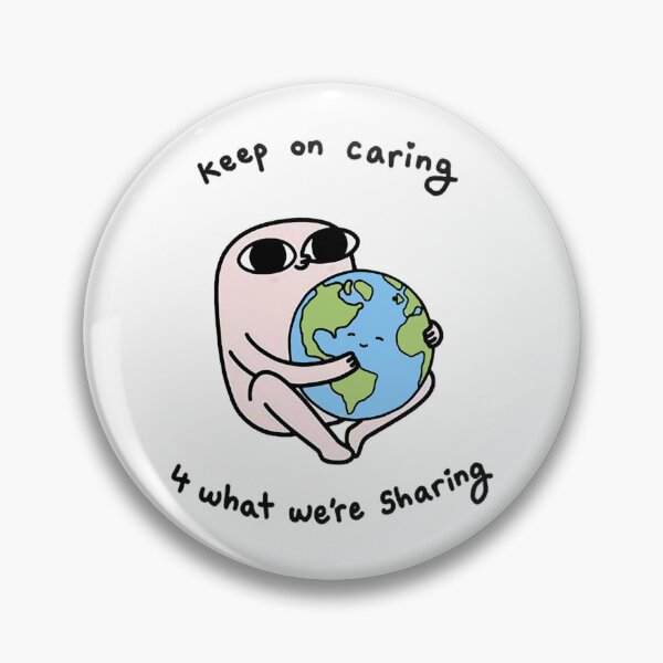 Item preview, Keep on Carling 4 what WE are sharing   designed and sold by hamiltonalvin.