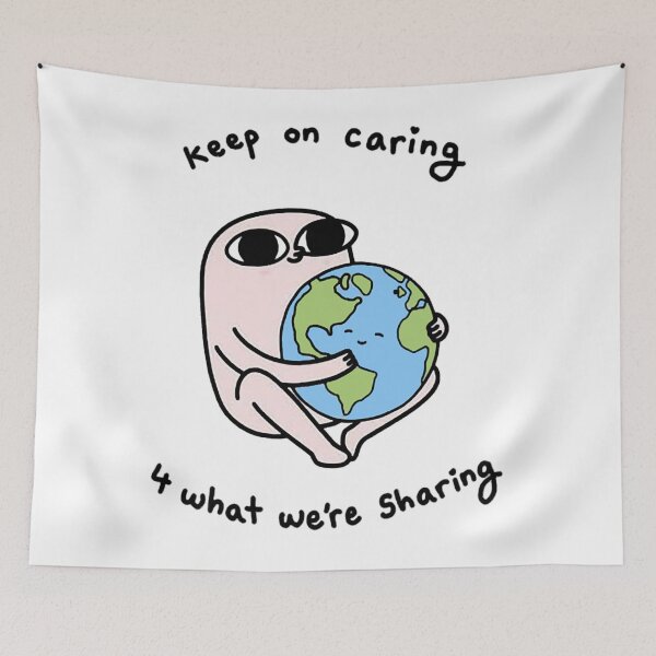 Item preview, Keep on Carling 4 what WE are sharing   designed and sold by hamiltonalvin.