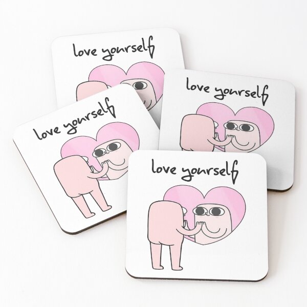 Item preview, Love yourself   designed and sold by hamiltonalvin.