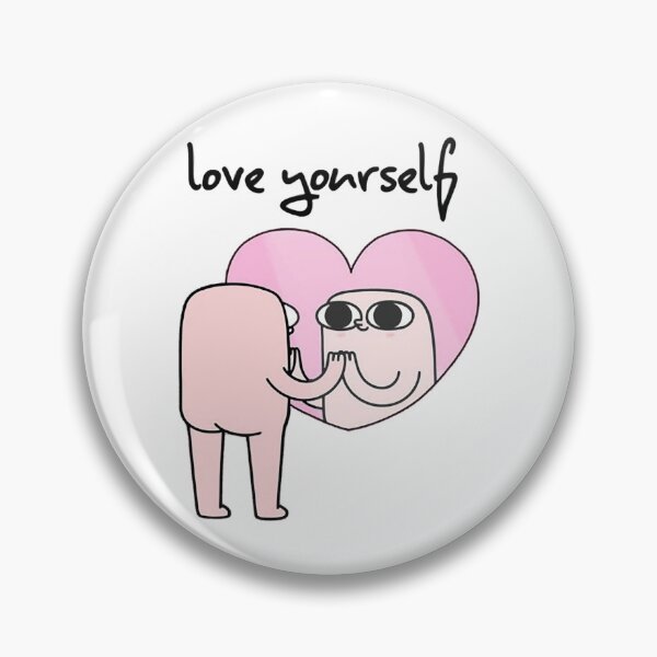 Item preview, Love yourself   designed and sold by hamiltonalvin.