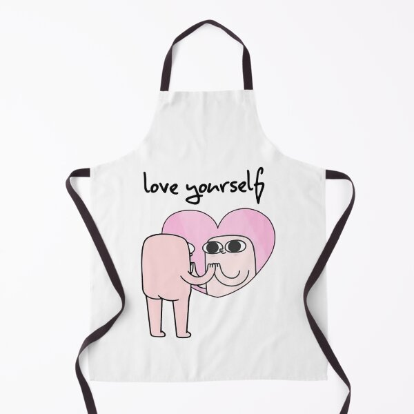 Item preview, Love yourself designed and sold by hamiltonalvin.