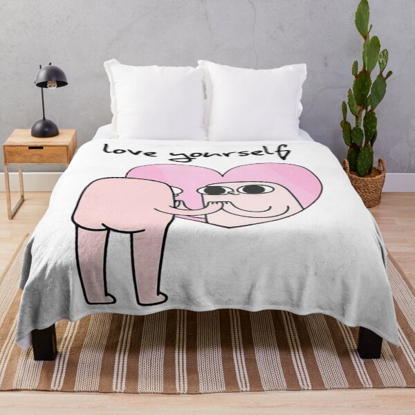 Item preview, Love yourself designed and sold by hamiltonalvin.