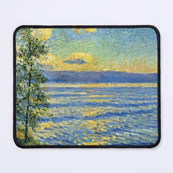 Item preview, Impressionist Lake Champlain designed and sold by devwalk92.