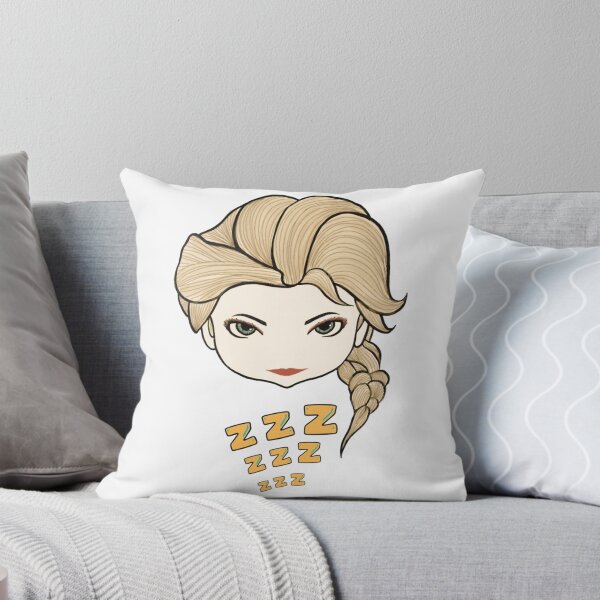 Item preview, Zoe League Zzz...   designed and sold by hamiltonalvin.