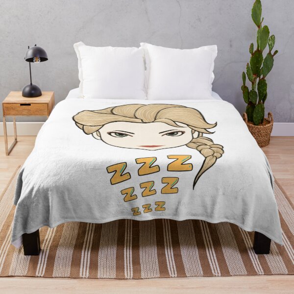 Item preview, Zoe League Zzz... designed and sold by hamiltonalvin.