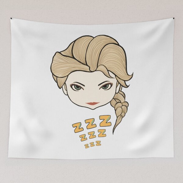 Item preview, Zoe League Zzz...   designed and sold by hamiltonalvin.