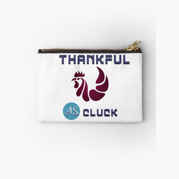 Item preview, Thankful As Cluck designed and sold by MJ DESIGN.