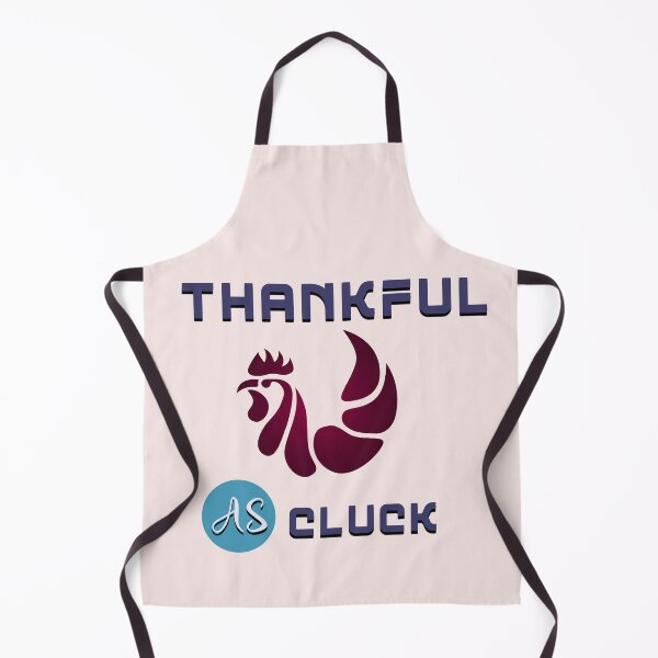 Item preview, Thankful As Cluck designed and sold by MJ DESIGN.