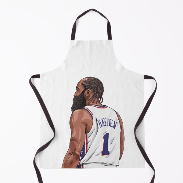 Item preview, James Harden designed and sold by ADES-VECTOR .