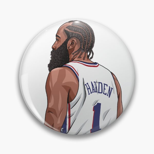 Item preview, James Harden  designed and sold by ADES-VECTOR .