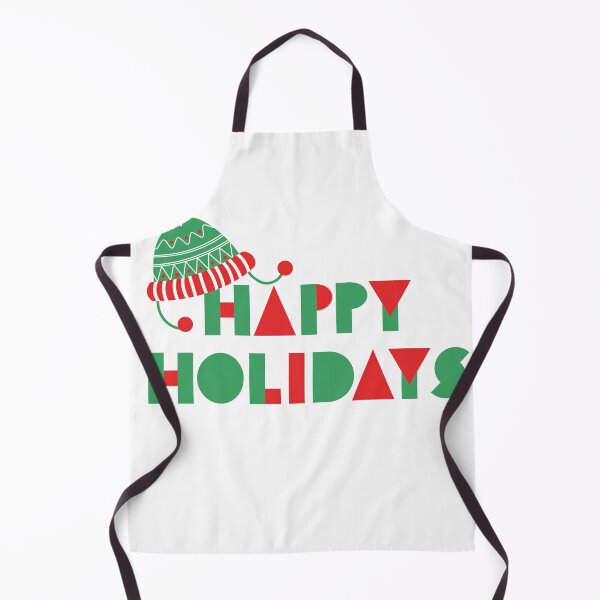 Item preview, Happy Holidays sticker designed and sold by Asmee sadiq.