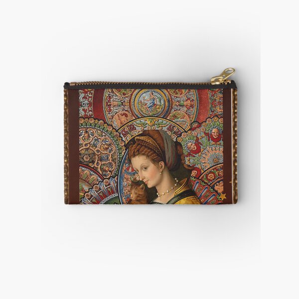 Item preview, The Cat and His Noblewoman designed and sold by Lisa Marie Mercer.