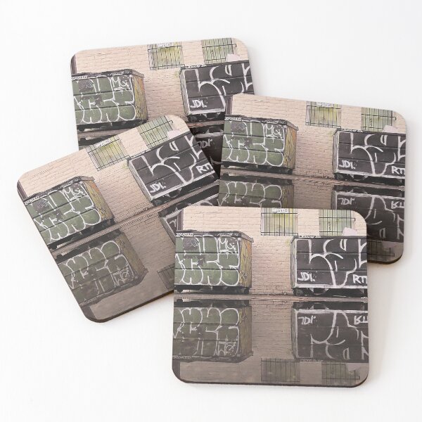 Item preview, Alley Reflections designed and sold by Donnellywood.