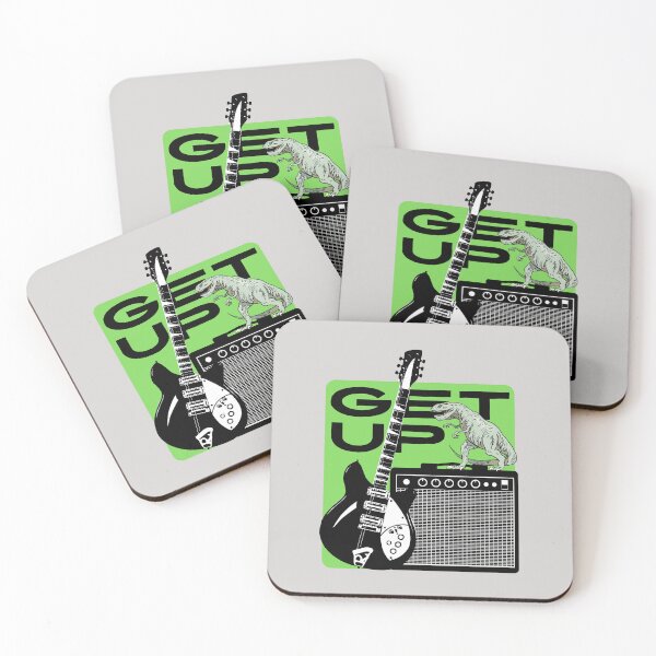 Item preview, Get Up Guitar designed and sold by AMERICANCHEEZ.