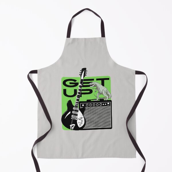 Item preview, Get Up Guitar designed and sold by AMERICANCHEEZ.