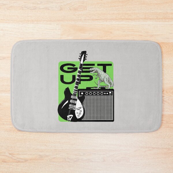 Item preview, Get Up Guitar designed and sold by AMERICANCHEEZ.