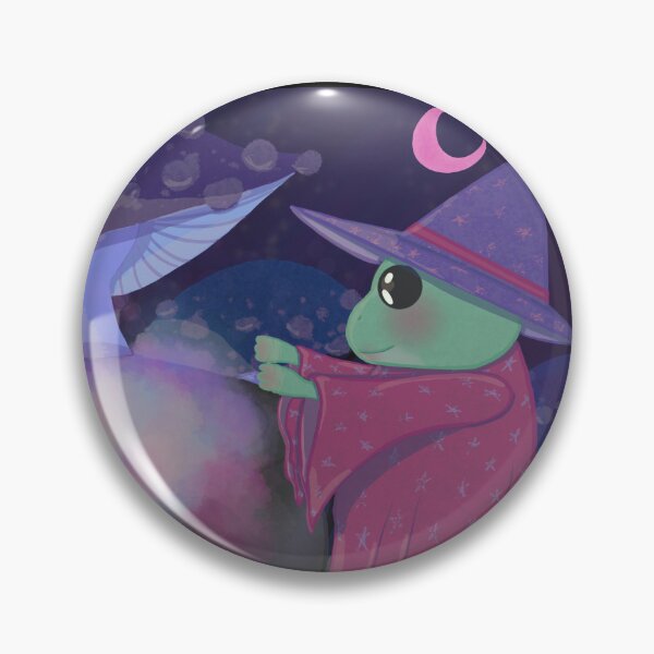 Item preview, Spooky Frog Boi  designed and sold by mandakbaker6.