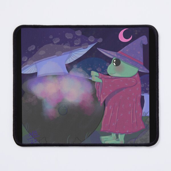 Item preview, Spooky Frog Boi designed and sold by mandakbaker6.