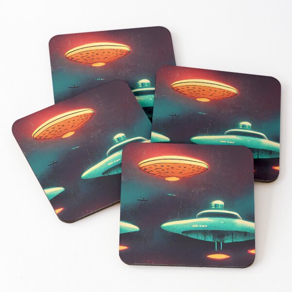 Item preview, UFO designed and sold by TextureFactory.