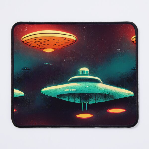 Item preview, UFO designed and sold by TextureFactory.