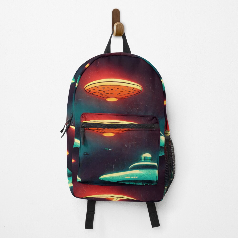 Item preview, Backpack designed and sold by TextureFactory.