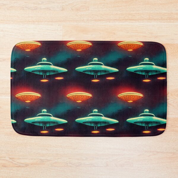 Item preview, UFO designed and sold by TextureFactory.