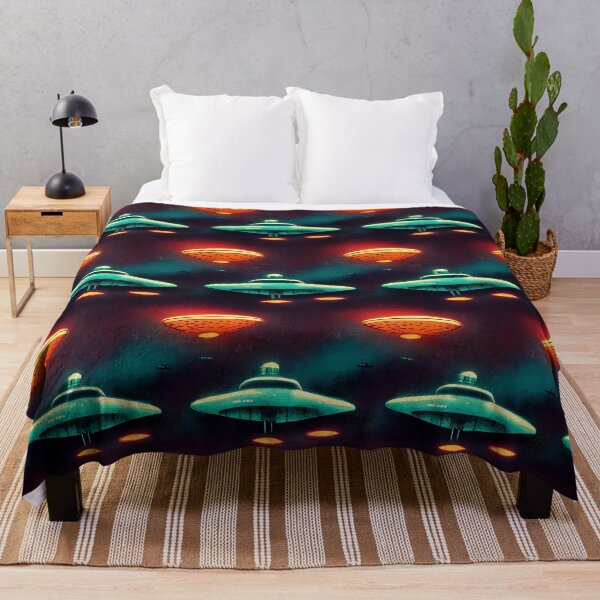 Item preview, UFO designed and sold by TextureFactory.