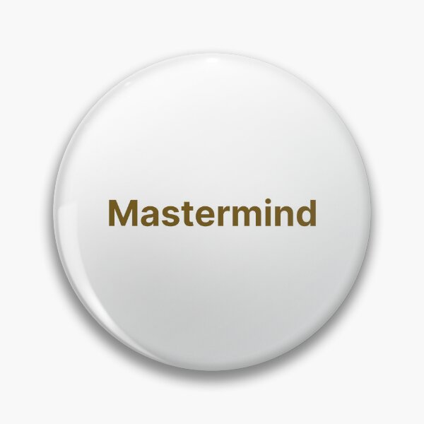 Item preview, Mastermind Taylor Swift designed and sold by BoldNFresh.